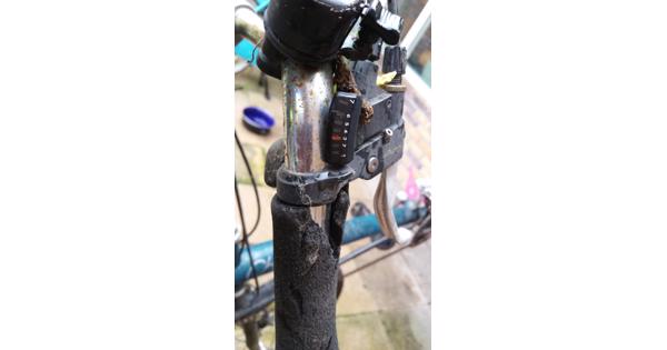 Ligfiets Challenge Wing