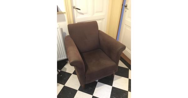 Comfortabele fauteuil