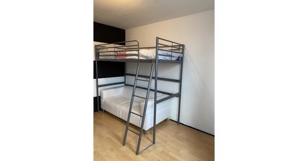 HOOGSLAPER IKEA SVARTA