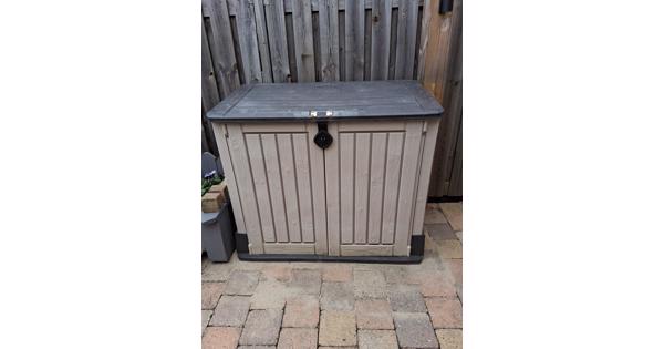 Gratis afhalen tuinkist ( demontabel )