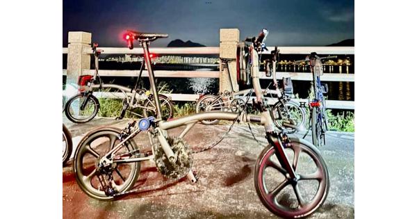 Partij Brompton Vouwfietsen Gezocht Gevraagd 1 tot 20 stuks 