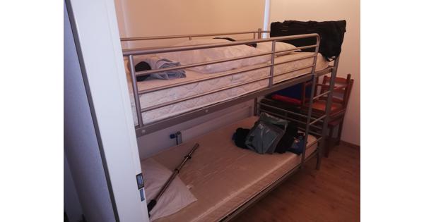 Net stapelbed