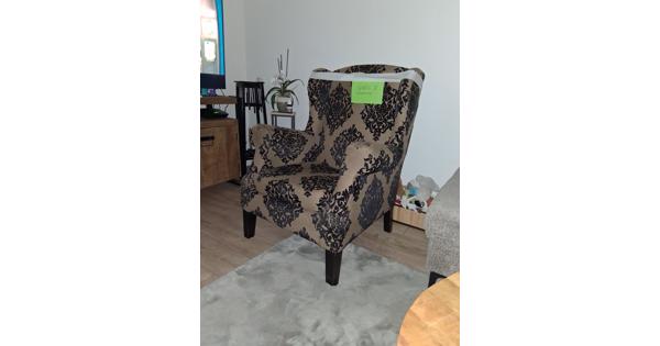 Comfortabele fauteuil