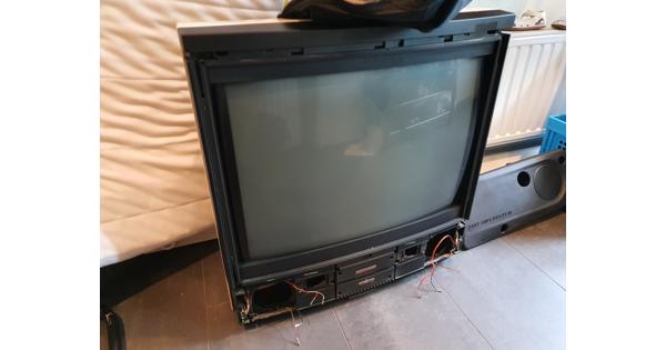Mx7000 bang & olufsen TV, gebruik niet