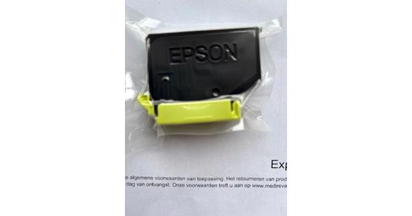 5 Epson cartridges 378