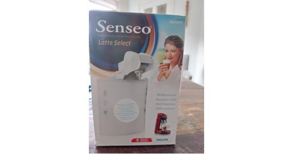 Melkreservoir Senseo nieuw