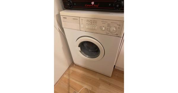 Dergelijke Siemens Wasmachine 