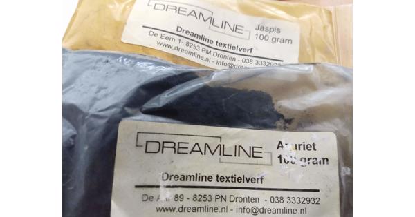 dreamline textirelverf