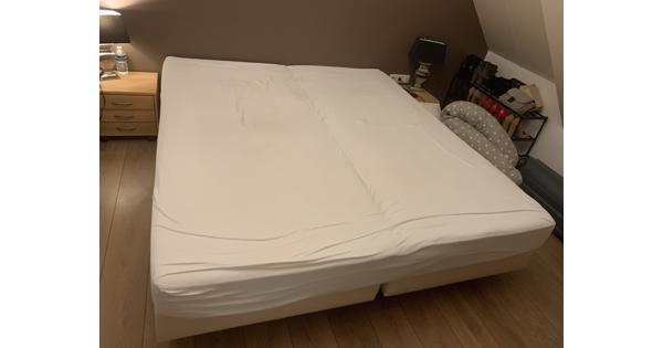 2-persoons bed 180x200