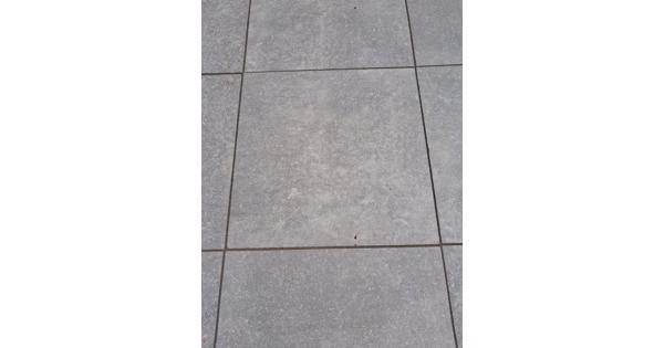 Tuintegels LUCA Grey 60 x60 x4 (nieuw)