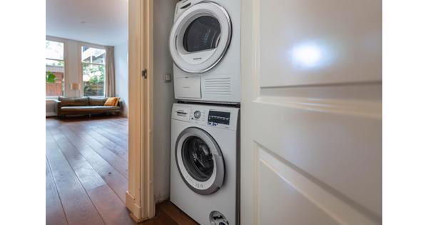 Wasmachine en Droger
