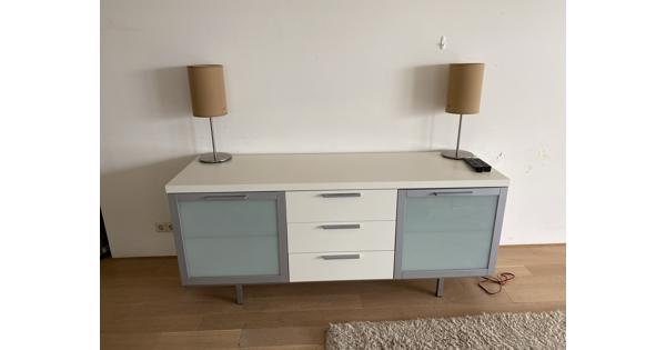 Dressoir met kastjes en laden