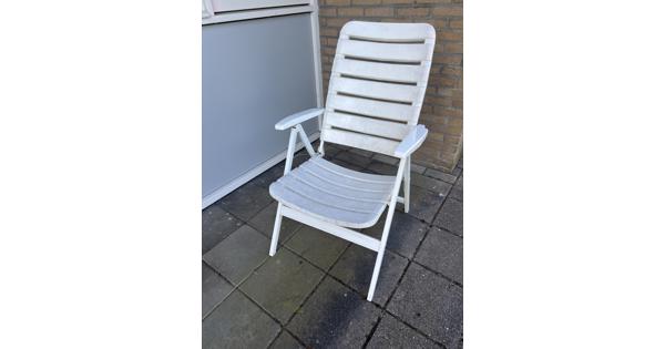 opvouwbare tuinstoel