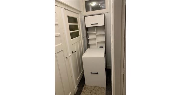 Inklap commode / kast voor gang of kinderkamer