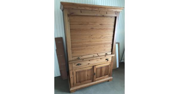 Bureau kast