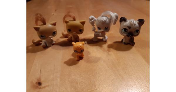 My little petshopfiguurtjes