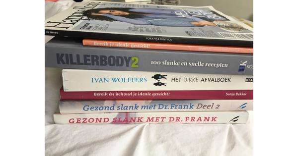 Dieet boeken 