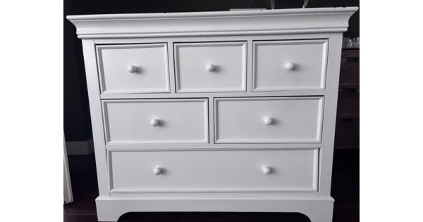 Commode 6 lades