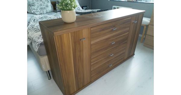 Dressoir, bruin