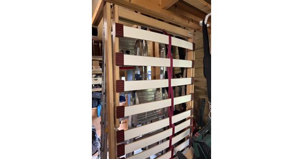 Elektrische bedbodem 80x210