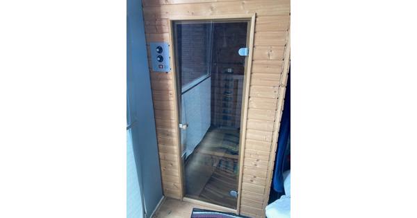 Sauna eenperssons