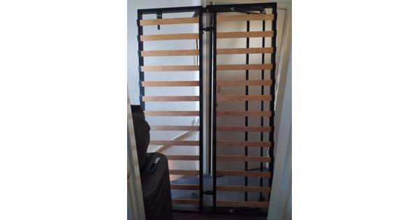 Bed frame for Two people ikea