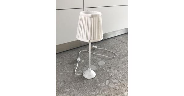 Tafel lamp