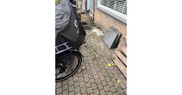 tuinbestrating klinkers en vierkant