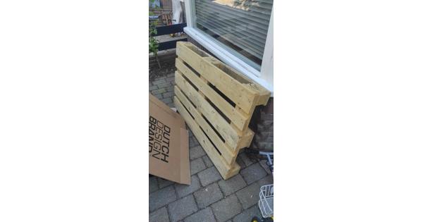 Houten pallet