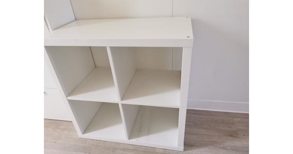 Ikea kallax kast