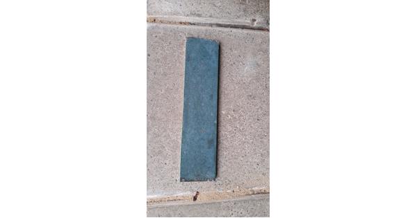 Marazzi Lume Blue 6x24 cm Tegel - Glanzend Blauw