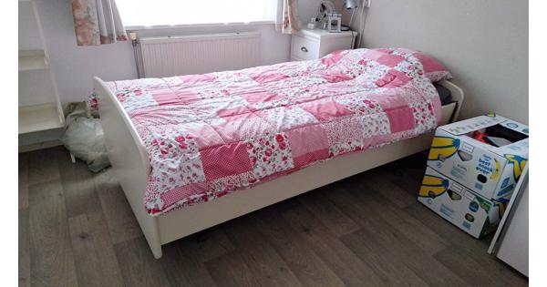 elec. verstelbaar bed