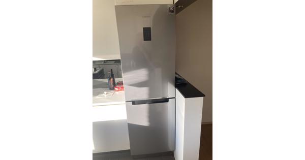 Keuken inclusief koelkast, vaatwasser en inductieplaat