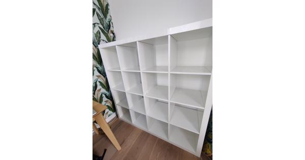 Ikea vakkenkast - Callax