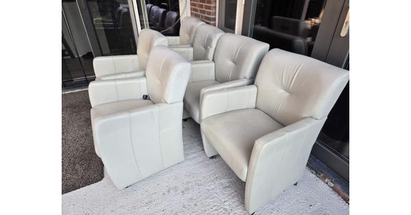 6 Eetkamerstoelen