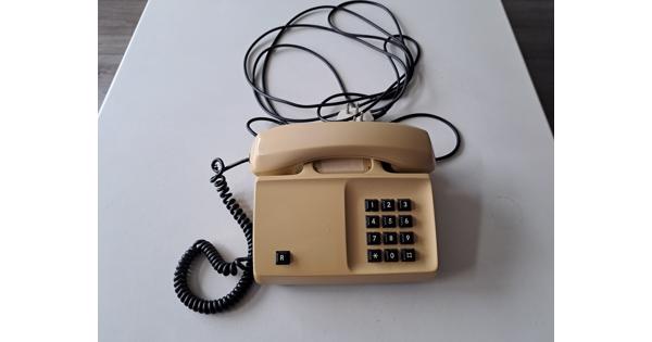 Telefoon voor de verzamelaar.