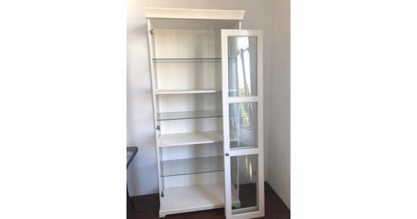 IKEA Liatorp vitirinekast wit