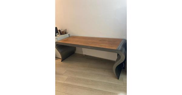 Eettafel voor 6 personen