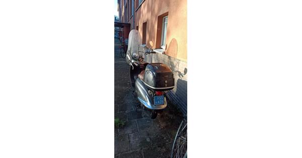 Gratis scooter