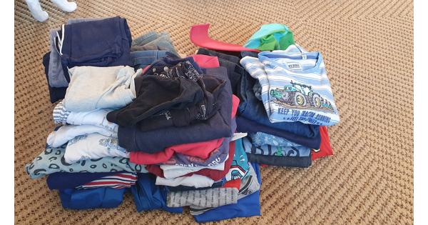Kleding bundel - jongen