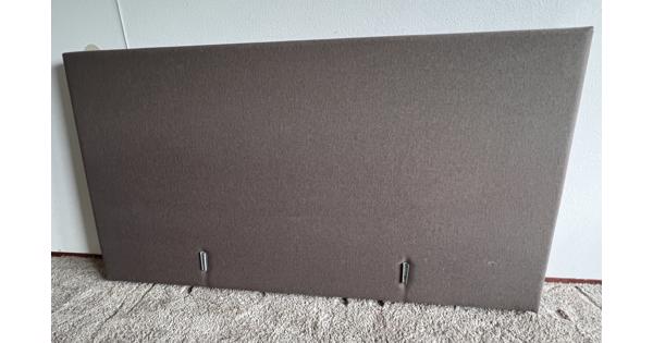 Headboard voor 2 personen