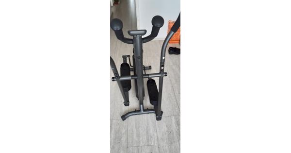 Crosstrainer