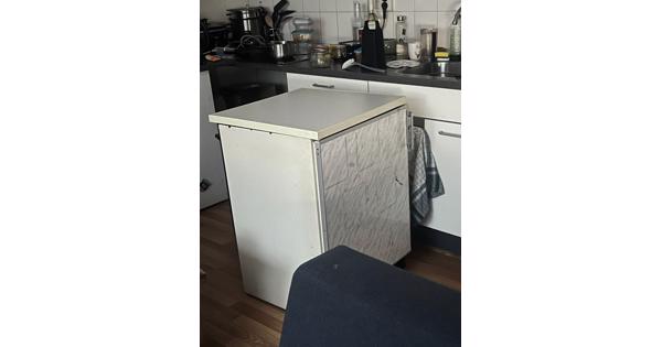 Tafelmodel koelkast zonder vriesvak