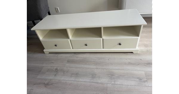 Tv meubel off white