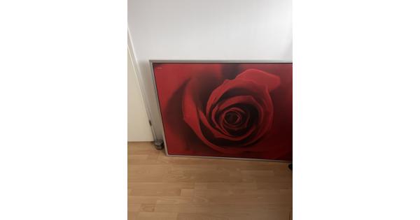 Schilderij IKEA Roos 