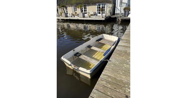 Polyester bootje - opknapper