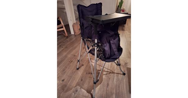 Opvouwbare kinderstoel