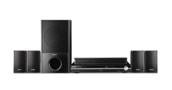 Home surround system