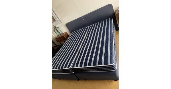 2-persoons boxspring 180 x 200