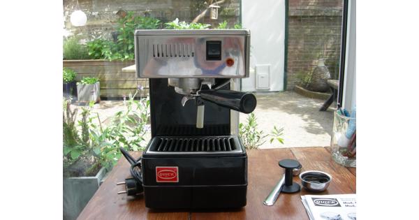 Quick Mill Espresso - voor de knutselaar